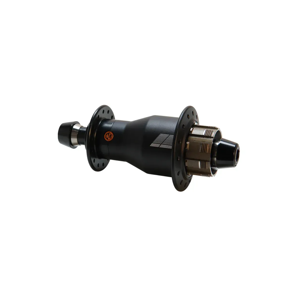 Box One Stealth Expert 110X10Mm Rear Hub Black 28 H